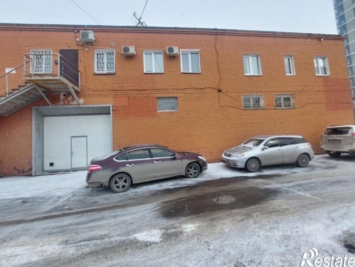 Производственное помещение ул 4-я Северная, 9А,  д. 9А