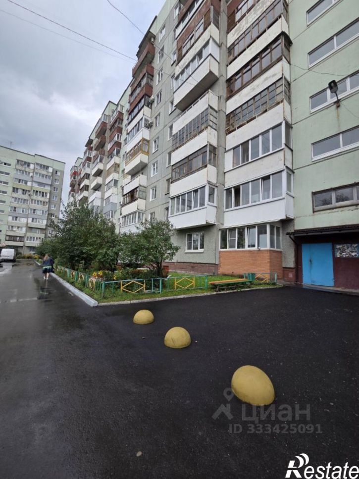 2-комн квартира ул 10-я Чередовая, 25,  д. 25