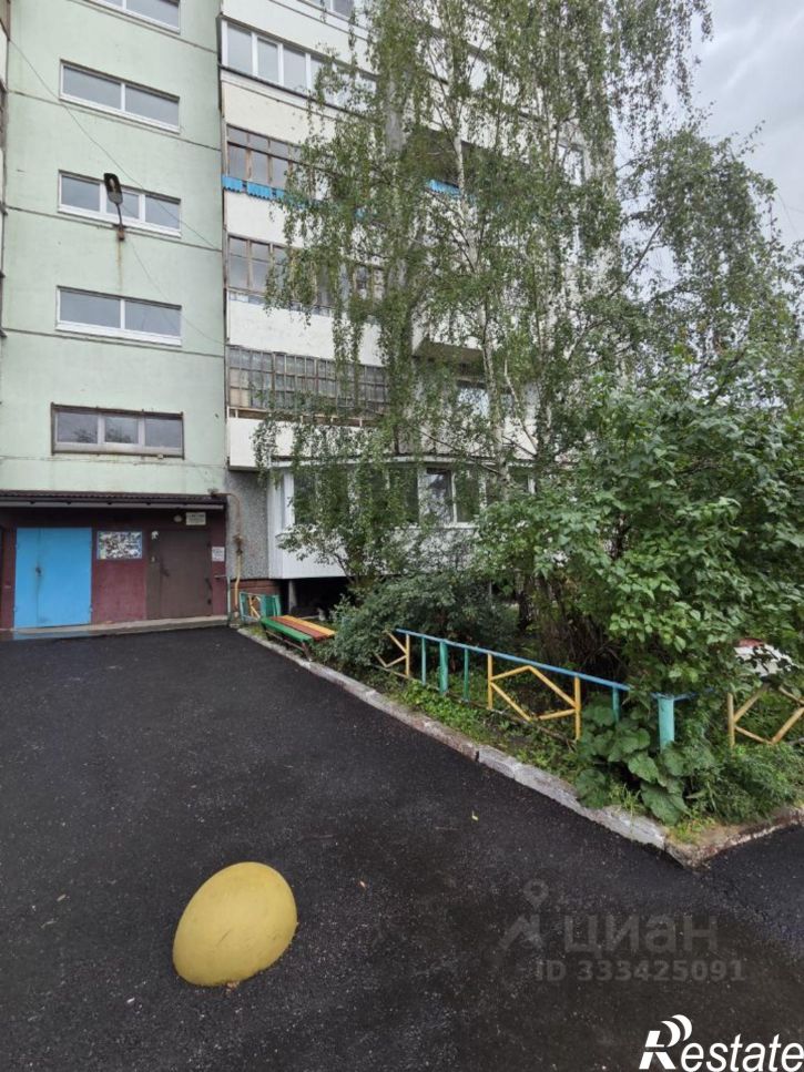 2-комн квартира ул 10-я Чередовая, 25,  д. 25