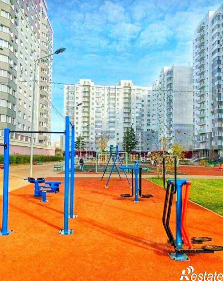 1-комн квартира ул Конева, 8,  д. 8