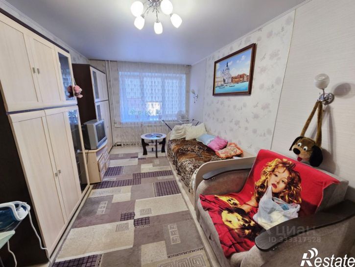 1-комн квартира ул Дмитриева, 5/3,  д. 5/3