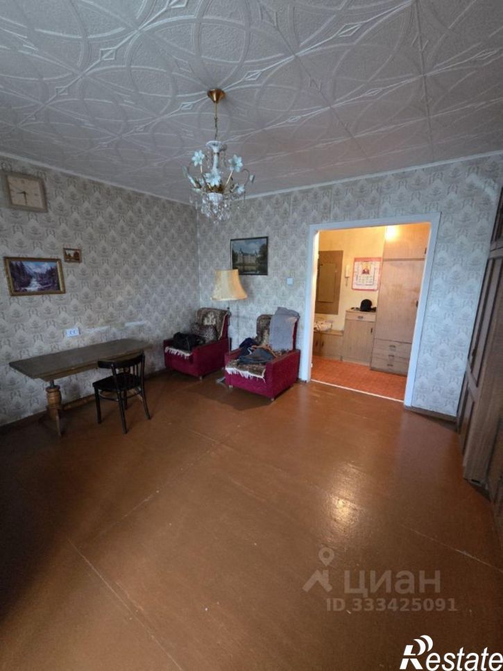 2-комн квартира ул 10-я Чередовая, 25,  д. 25