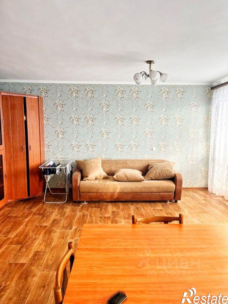 1-комн квартира ул Конева, 8,  д. 8