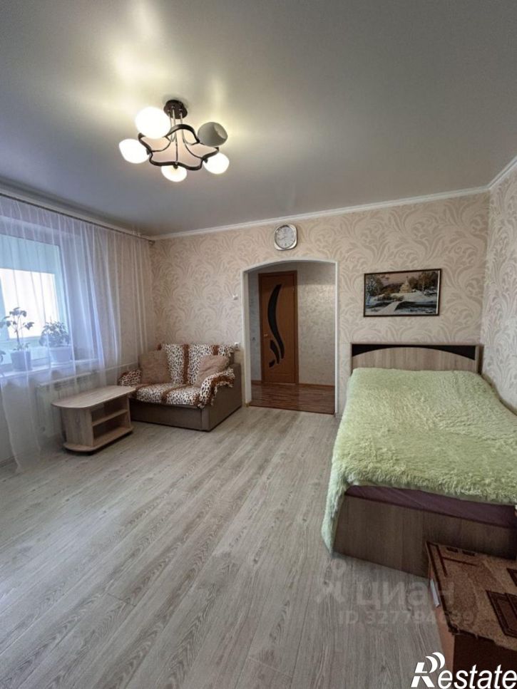 1-комн квартира ул Омская, 136/2,  д. 136/2