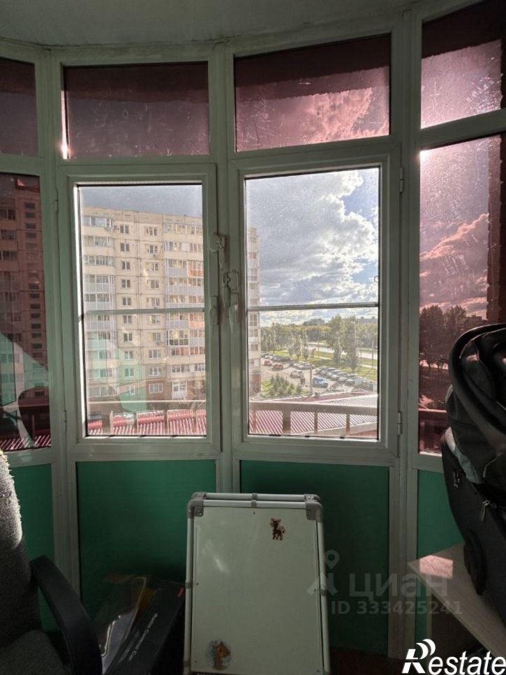 1-комн квартира ул Заозерная, 19,  д. 19