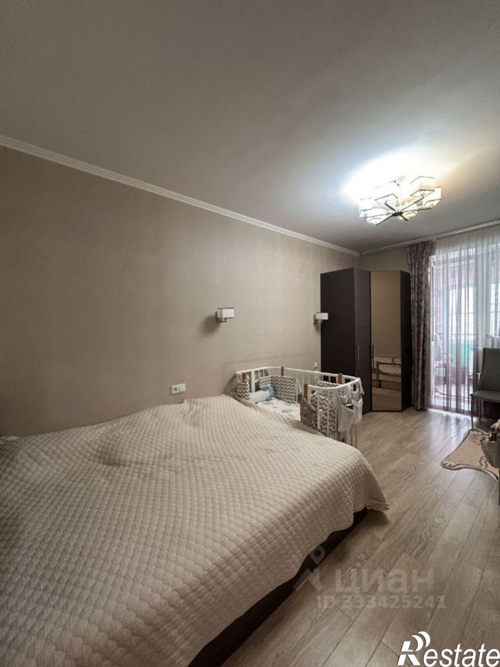 1-комн квартира ул Заозерная, 19,  д. 19