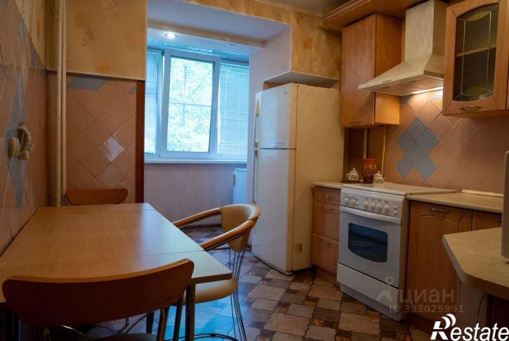 2-комн квартира ул 3-я Молодежная, 60,  д. 60