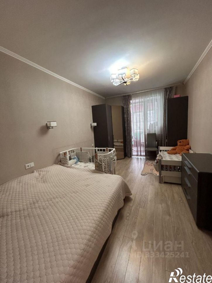 1-комн квартира ул Заозерная, 19,  д. 19
