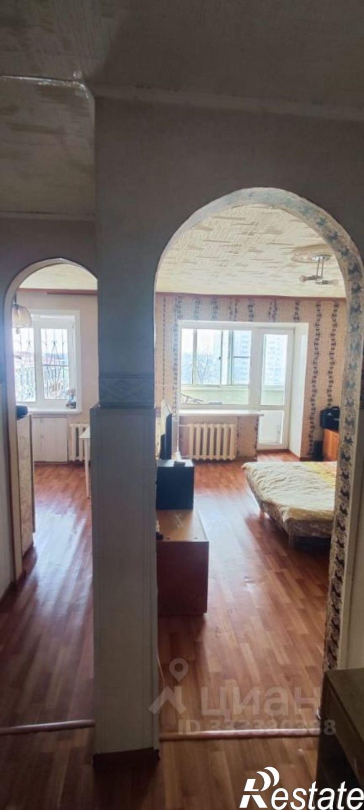 1-комн квартира ул Орджоникидзе, 287,  д. 287