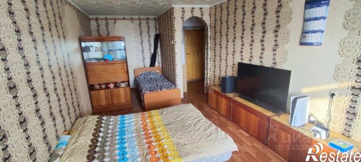 1-комн квартира ул Орджоникидзе, 287,  д. 287