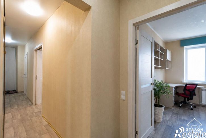 3-комн квартира ул Рокоссовского, 8,  д. 8