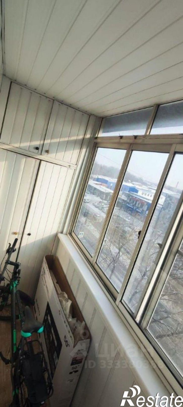 1-комн квартира ул Орджоникидзе, 287,  д. 287