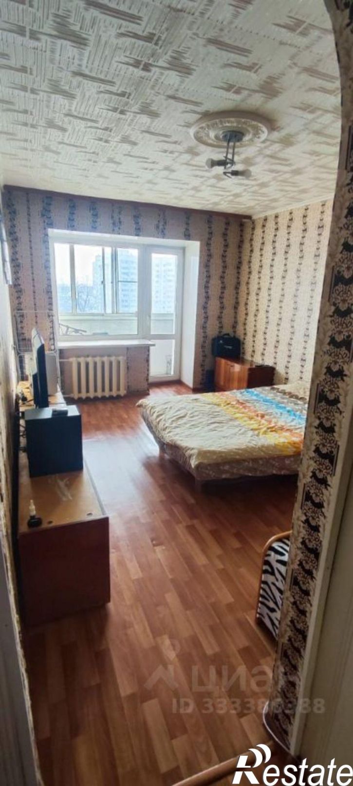 1-комн квартира ул Орджоникидзе, 287,  д. 287