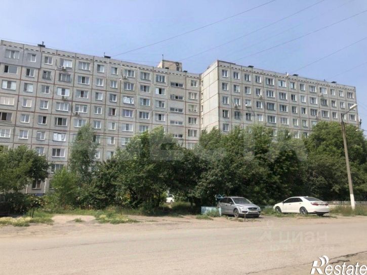 1-комн квартира ул Бородина, 12/1,  д. 12/1