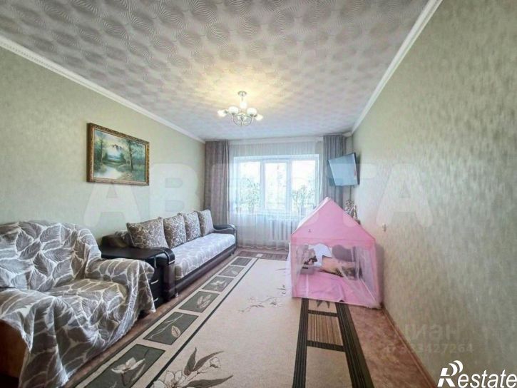 3-комн квартира ул 3-я Кордная, 23,  д. 23