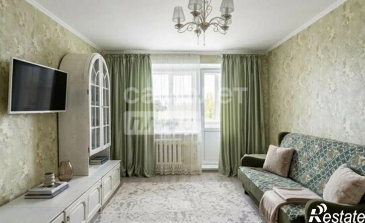 3-комн квартира ул Куломзинская, 105,  д. 105