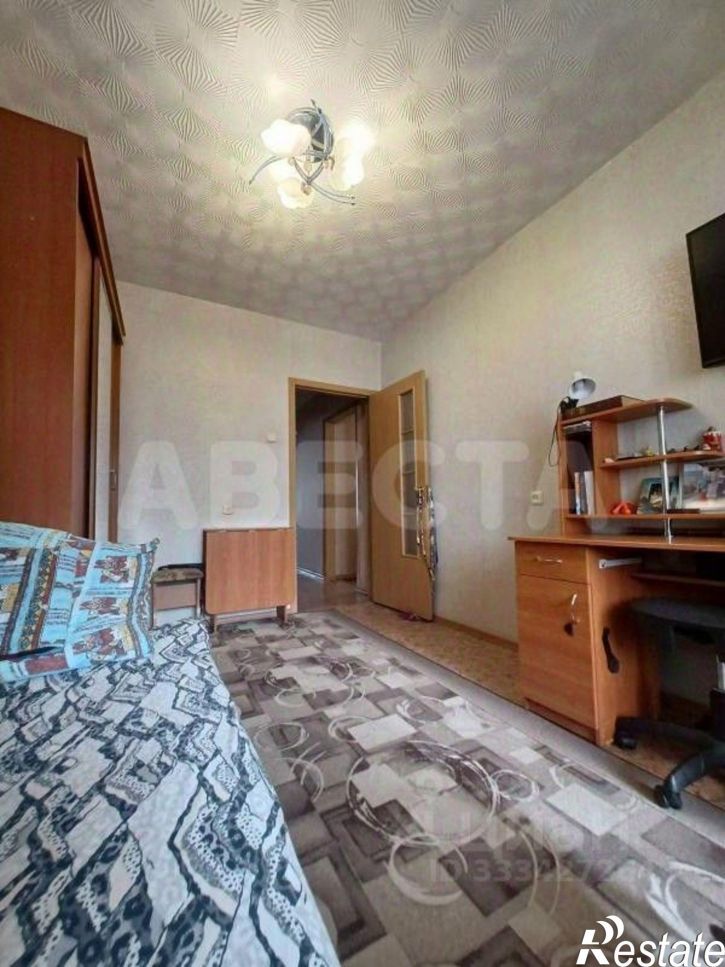 3-комн квартира ул 3-я Кордная, 23,  д. 23