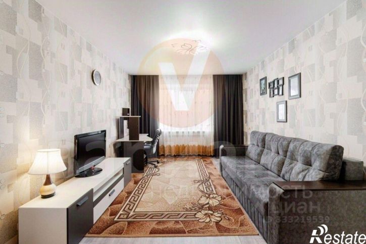 2-комн квартира ул В.Ф.Маргелова, 391,  д. 391
