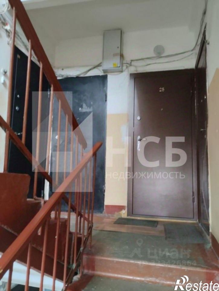 2-комн квартира ул Академика Павлова, 21,  д. 21