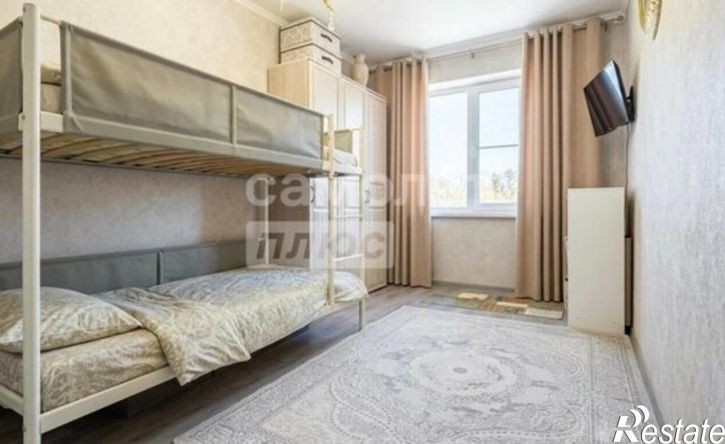 3-комн квартира ул Куломзинская, 105,  д. 105
