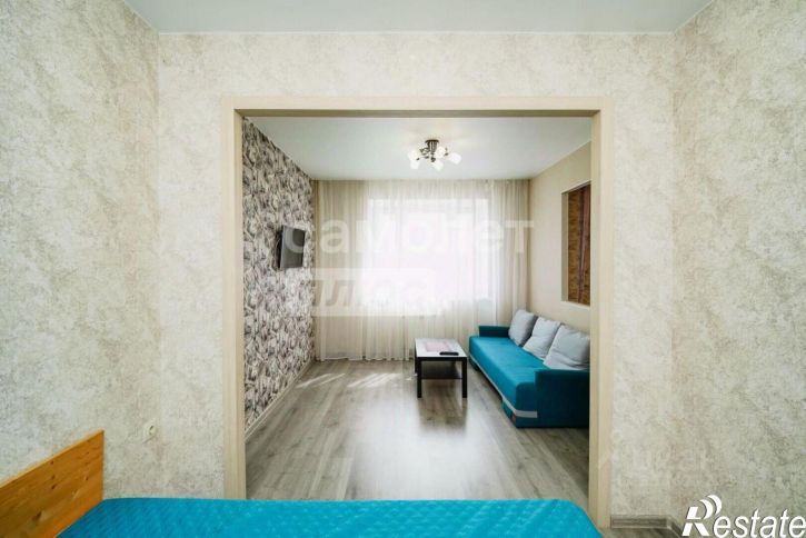 1-комн квартира ул Красный Путь, 101 1,  д. 101 1,  к. 1