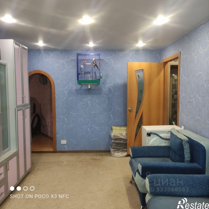 2-комн квартира ул Академика Павлова, 23,  д. 23