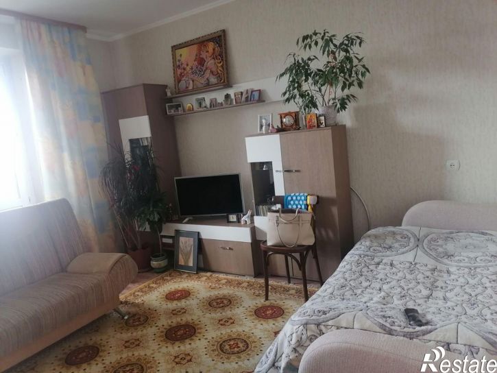1-комн квартира ул 4-я Транспортная, 36Б,  д. 36Б