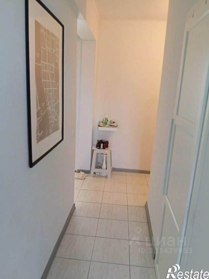 2-комн квартира ул 21-я Амурская, 14В,  д. 14В
