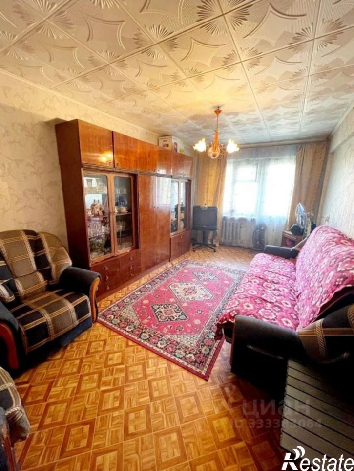 3-комн квартира ул Рощинская, 2,  д. 2