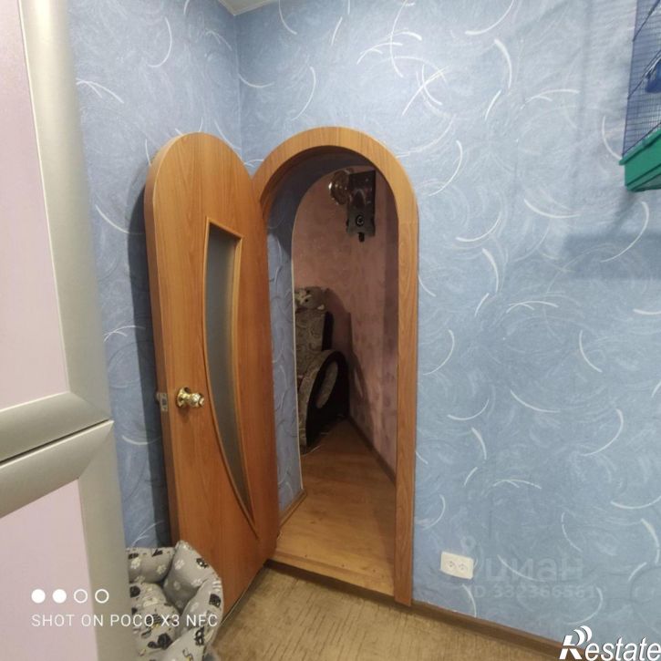 2-комн квартира ул Академика Павлова, 23,  д. 23
