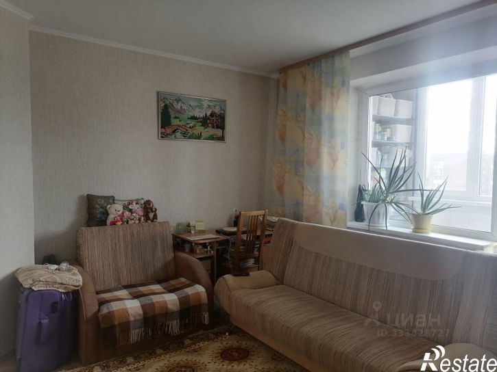 1-комн квартира ул 4-я Транспортная, 36Б,  д. 36Б