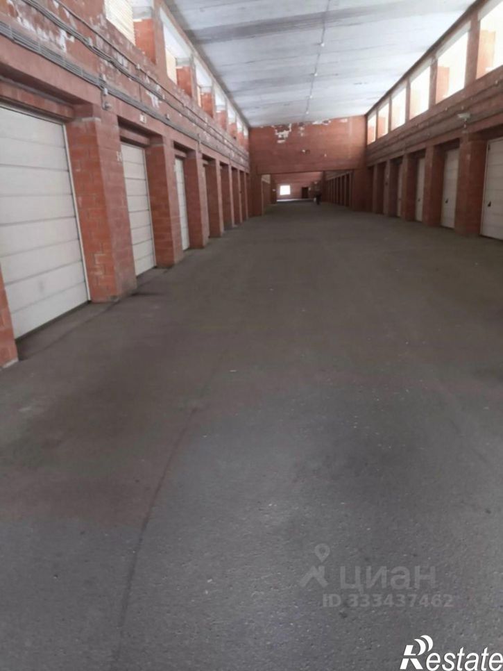 Гараж/парковка ул 22 Апреля, 43,  д. 43