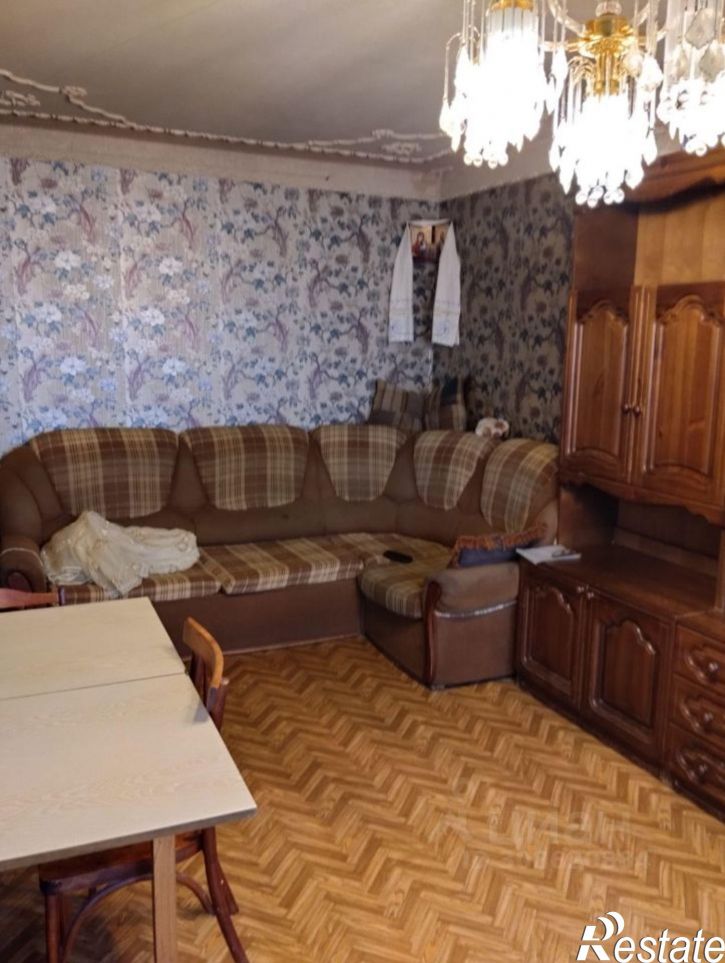 1-комн квартира ул 50-летия ВЛКСМ, 7,  д. 7
