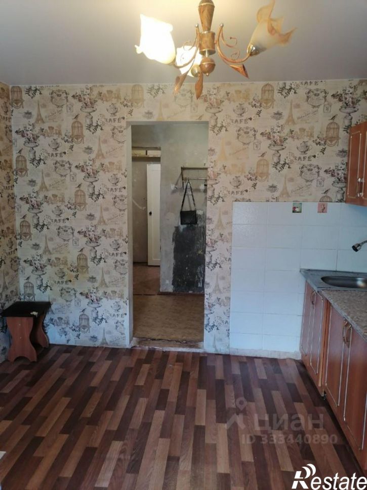 1-комн квартира ул Звездная, 2А,  д. 2А