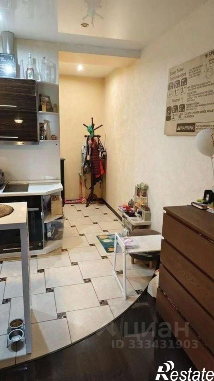 1-комн квартира ул Перелета, 33,  д. 33