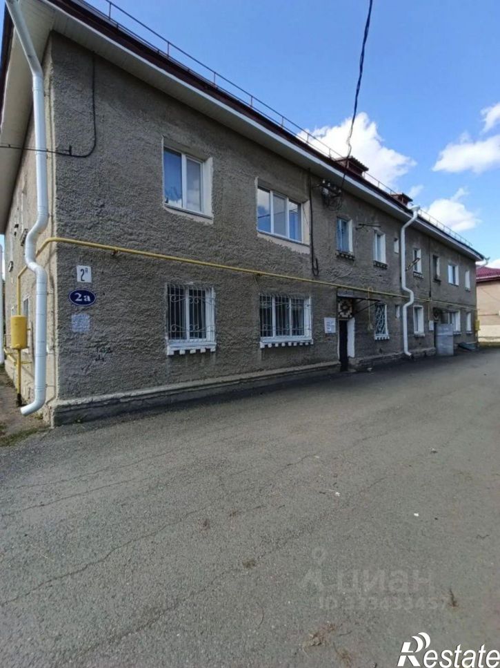 1-комн квартира микрорайон Входной, 2А