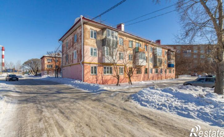1-комн квартира микрорайон Загородный, 2