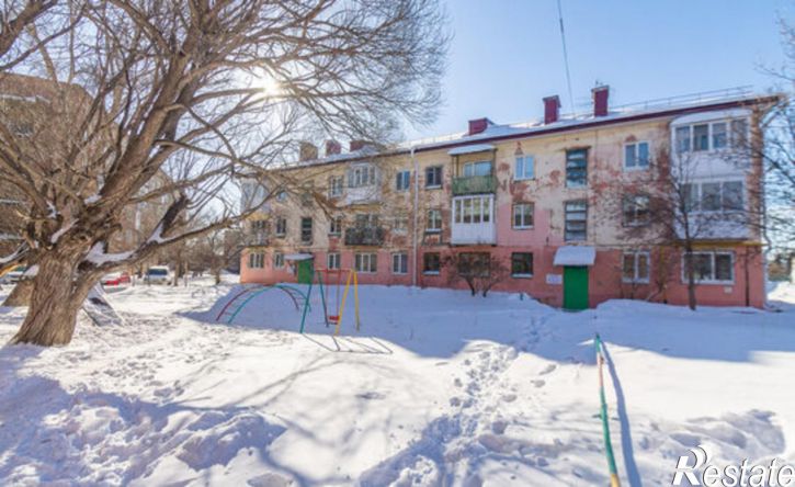 1-комн квартира микрорайон Загородный, 2