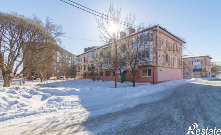 1-комн квартира микрорайон Загородный, 2