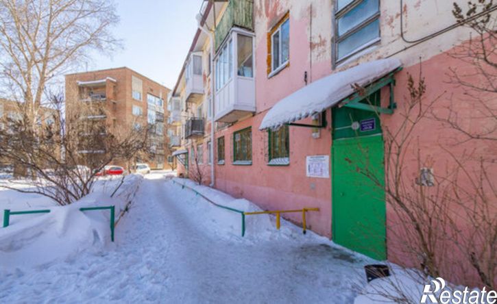 1-комн квартира микрорайон Загородный, 2
