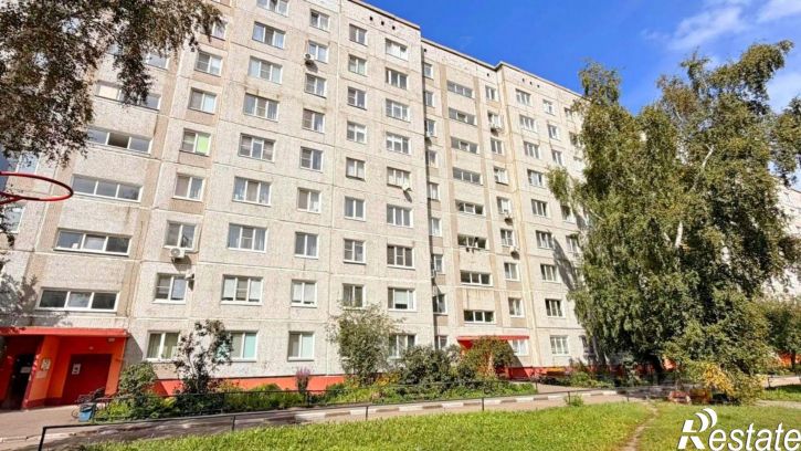 1-комн квартира ул Взлетная, 1,  д. 1