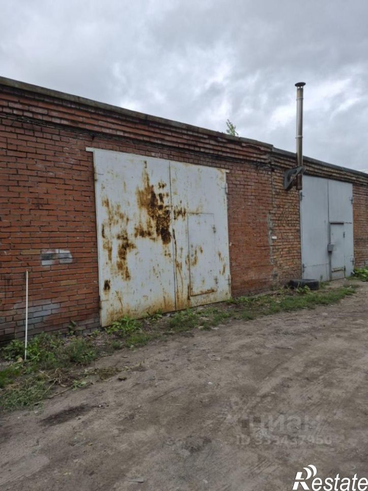 Гараж/парковка ул Энтузиастов, 4А/2,  д. 4А/2