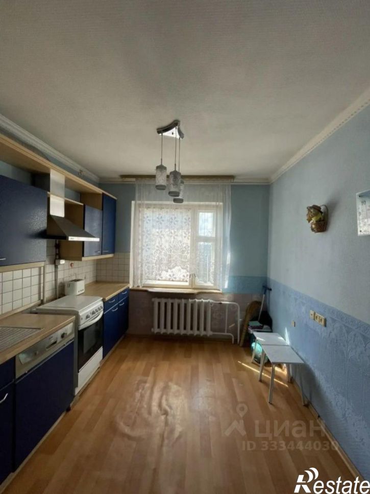 3-комн квартира ул Котельникова, 12,  д. 12