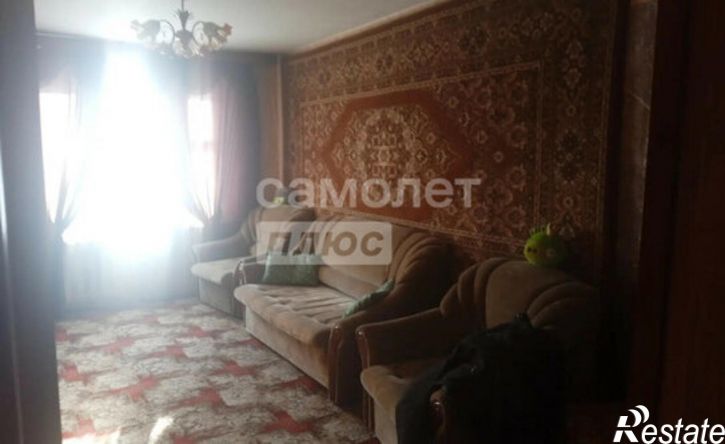 3-комн квартира ул Сергея Тюленина, 7 1,  д. 7 1,  к. 1