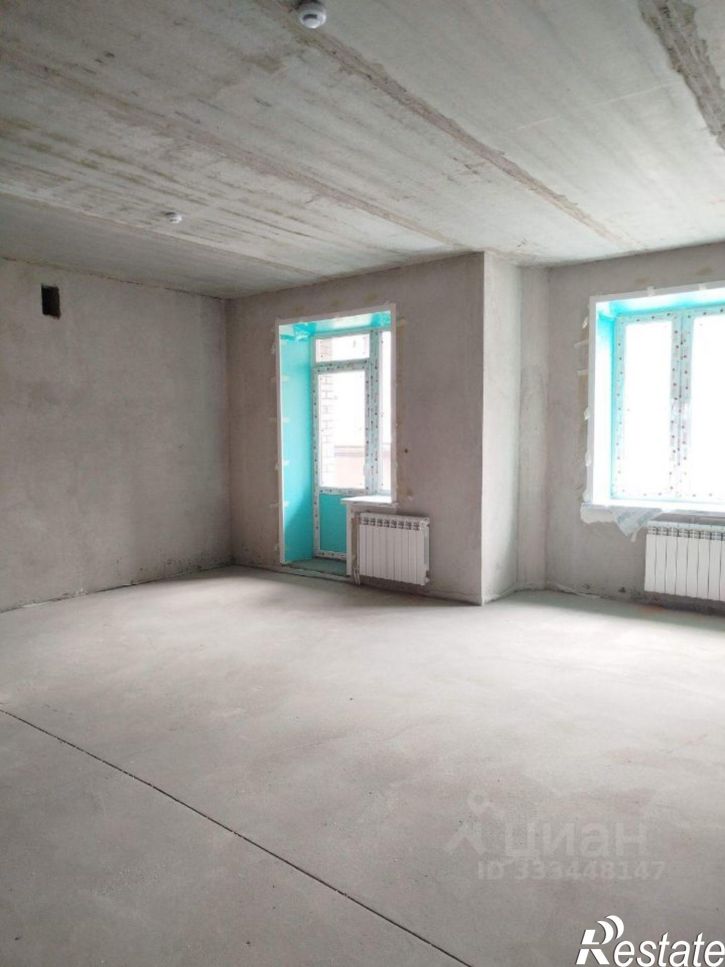 1-комн квартира ул А.Н.Кабанова, 2,  д. 2