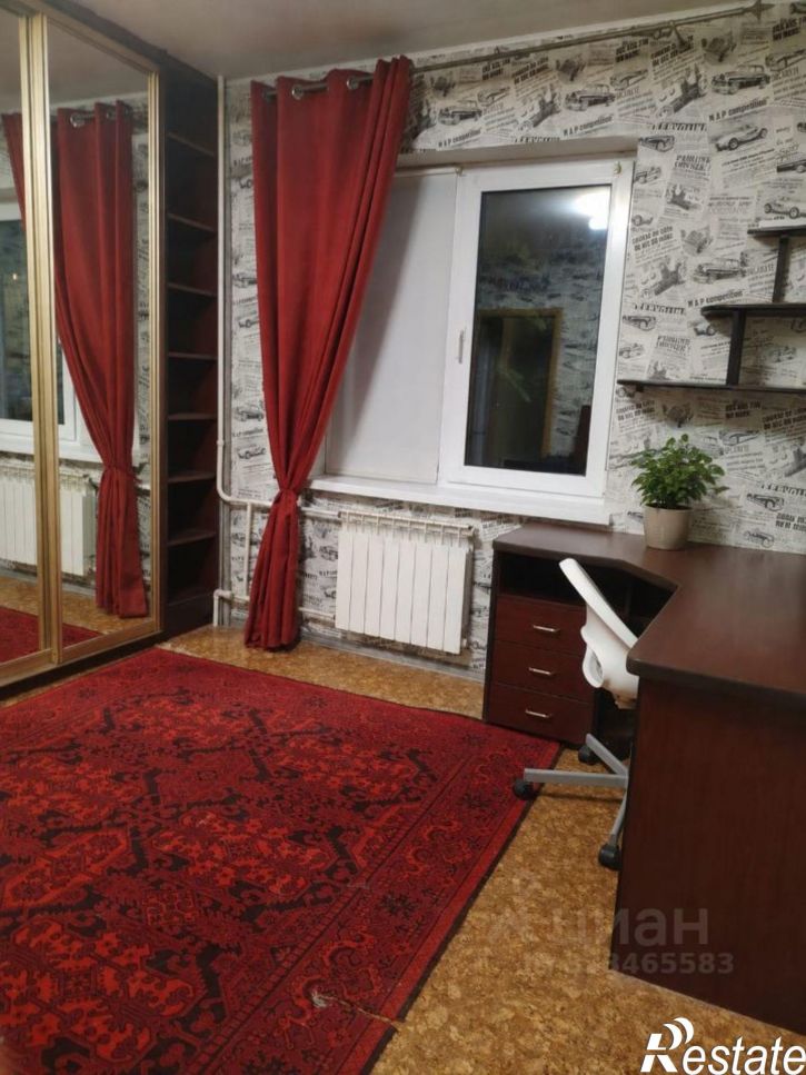 2-комн квартира ул Рокоссовского, 10,  д. 10