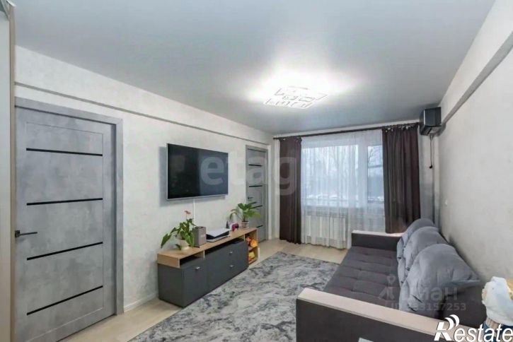 3-комн квартира ул 21-я Амурская, 30,  д. 30