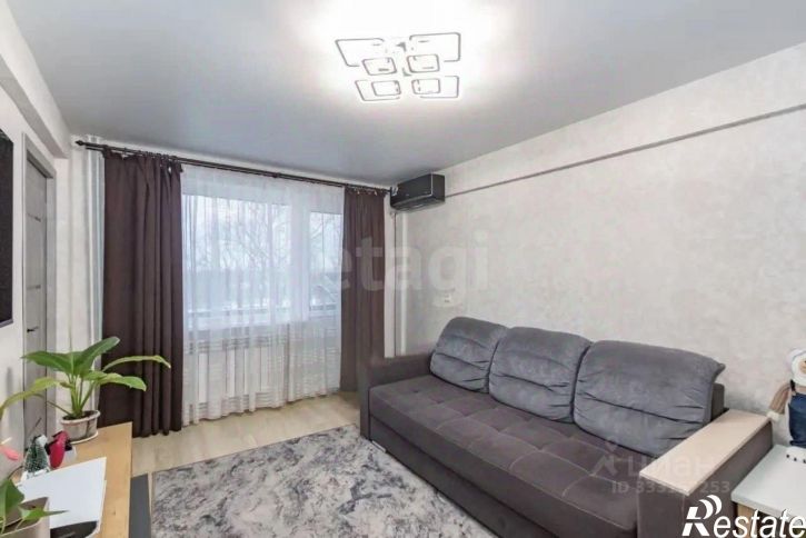 3-комн квартира ул 21-я Амурская, 30,  д. 30