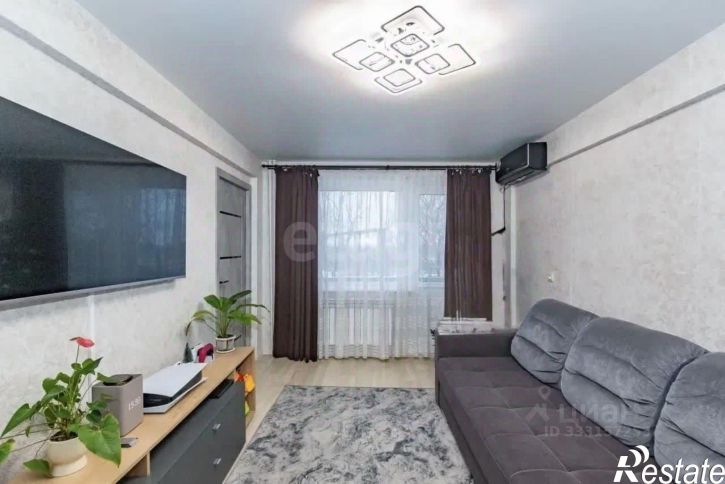 3-комн квартира ул 21-я Амурская, 30,  д. 30