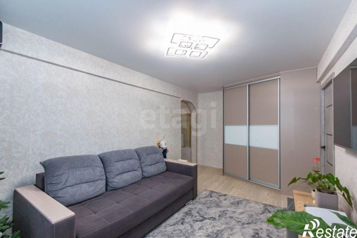 3-комн квартира ул 21-я Амурская, 30,  д. 30
